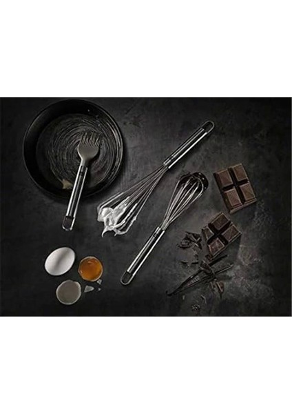 Zwilling Pro Çırpıcı, 27.5 Cm, Metalik Gri, 18/10 Paslanmaz Çelik, 18/10 Paslanmaz Çelik