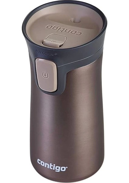 Pinnacle Autoseal Termos Bardak 300 ml Kahverengi fiyatları