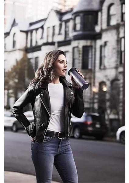 Pinnacle Autoseal Termos Bardak 300 ml Kahverengi fırsatları