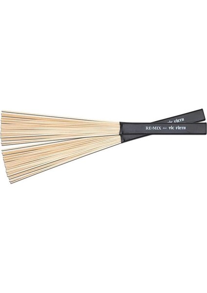 Vic Firth Fırça Baget Re Mıx Bırch modelleri