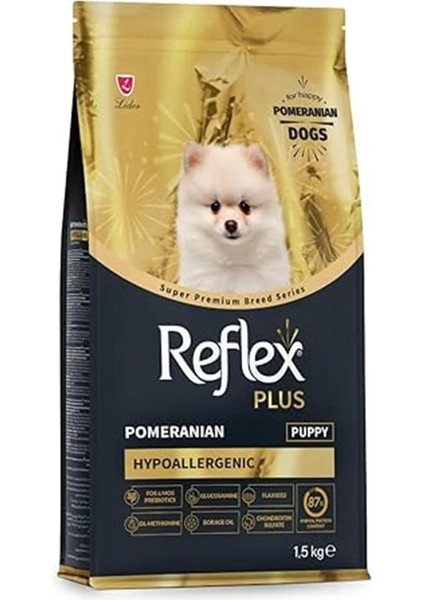 Plus Pomeranian Yavru Köpek Mamasi 1.5 kg fiyatları