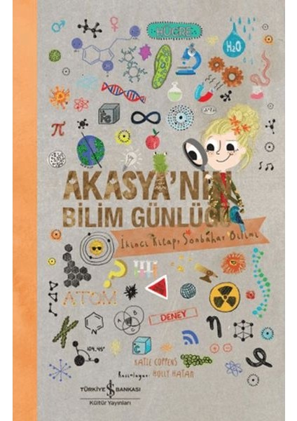 Akasya'nın Bilim Günlüğü/ Ikinci Kitap Sonbahar Bilimi