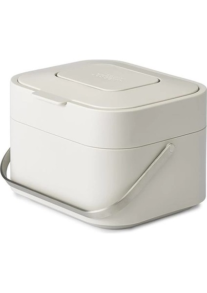 30015 Stack 4 Organik Atık Kabı, Plastik, 23,5 x 19,7 x 16,1 cm fiyatları