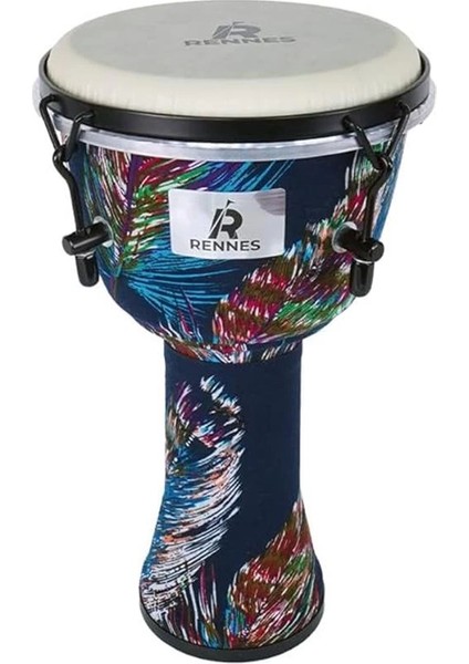 RDE-208 Afrika Çalgısı 8'' (Inch) Djembe
