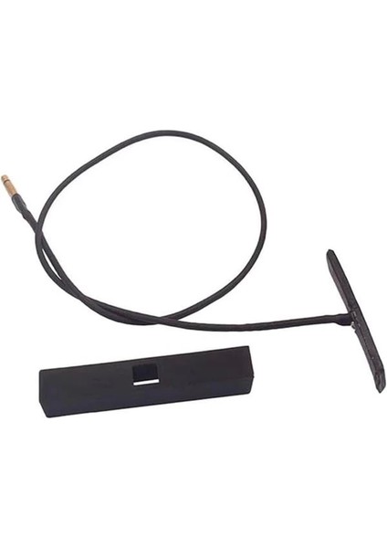 MIK5101 Elektro Keman Eşikaltı (Plastik Yuva Dahil) Manyetik Violin Pickup Piezo For Violin