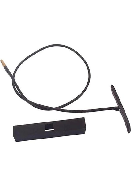 MIK5101 Elektro Keman Eşikaltı (Plastik Yuva Dahil) Manyetik Violin Pickup Piezo For Violin fırsatları