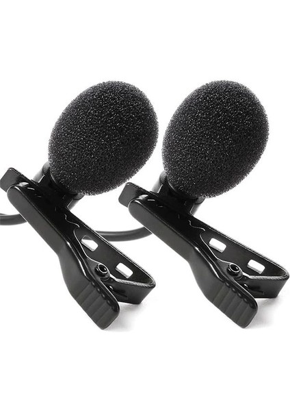 Irig Mic Lav (2’li Paket)
