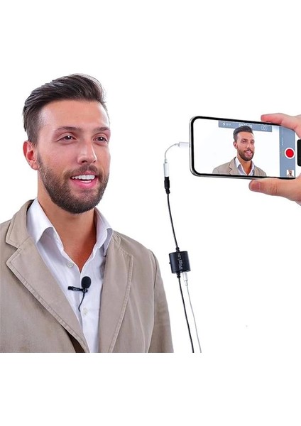 Irig Mic Lav (2’li Paket)