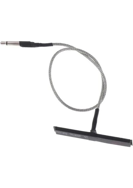 MIK5101 Elektro Keman Eşikaltı (Plastik Yuva Dahil) Manyetik Violin Pickup Piezo For Violin