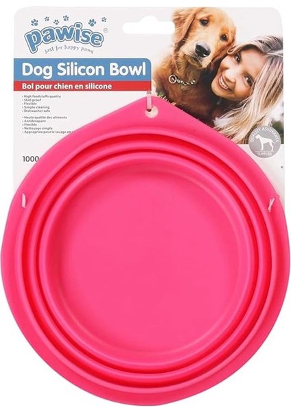 Pawise Silikon Mama Kabı 1000ML.