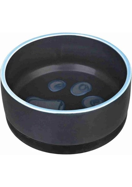 Köpek Seramik Mama Su Kabı 0.4 Lt 12 cm