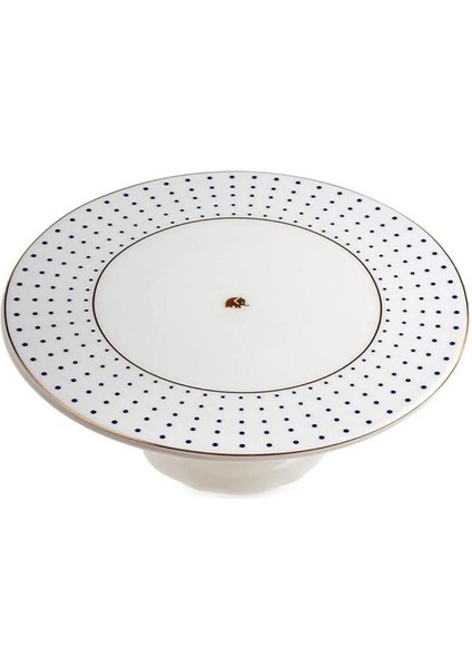 Navy Ayaklı Kek Standı 25 cm fiyatları