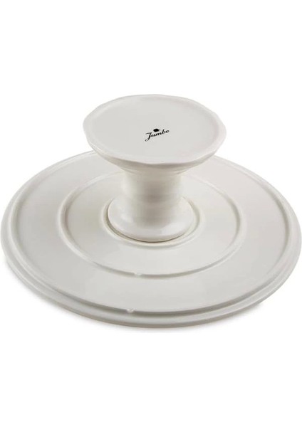 Navy Ayaklı Kek Standı 25 cm modelleri