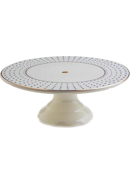 Navy Ayaklı Kek Standı 25 cm fırsatları