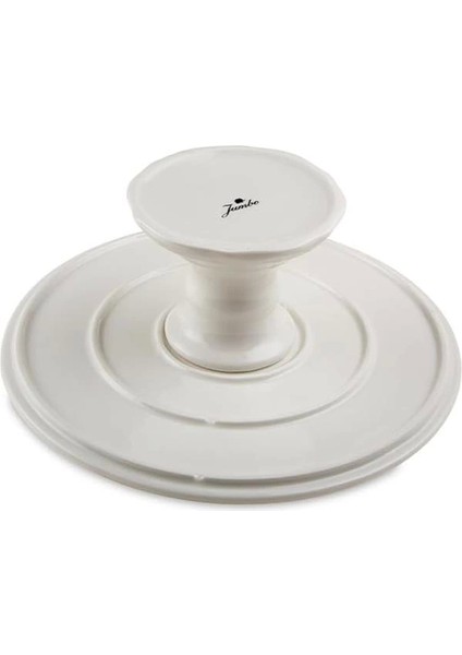 Navy Ayaklı Kek Standı 25 cm