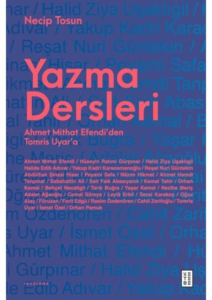 Yazma Dersleri