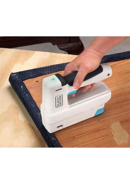 Black + Decker Hobi Serisi 3.6 V 1.5AH Zımba Tabancası, BCN115-XJ