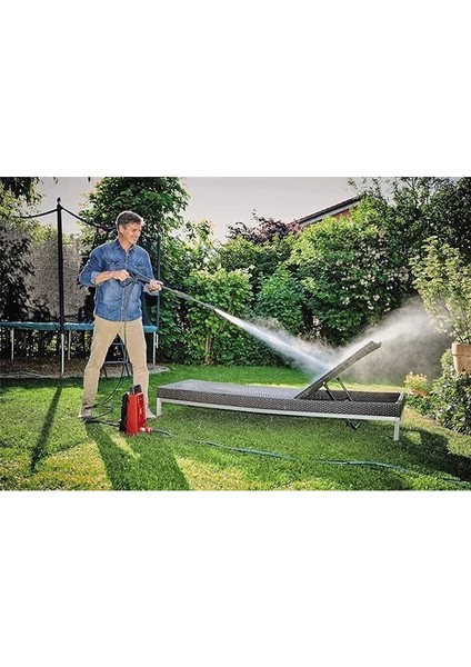 Tc-Hp 90, Yüksek Basınçlı Yıkama Makinesi modelleri