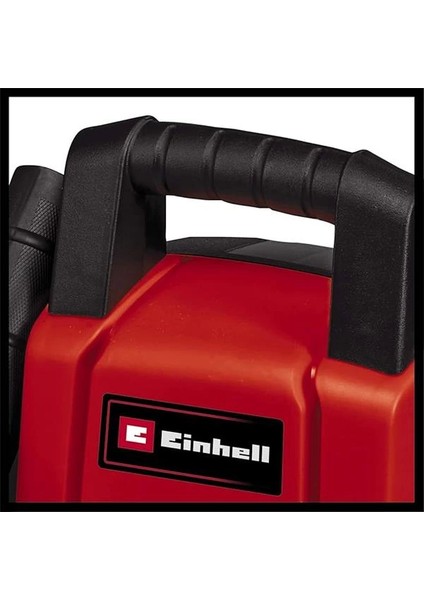 Tc-Hp 90, Yüksek Basınçlı Yıkama Makinesi