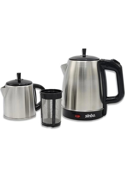 STM-5845 Elektrikli Çay Makinesi, Elektrikli Çay Makinesi, Elektrikli Çelik Çaycı indirimleri