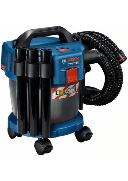 Gas 18V-10 L Akülü Süpürge (18 Volt, Solo, Hazne Hacmi, Brüt: 10 Lt) modelleri