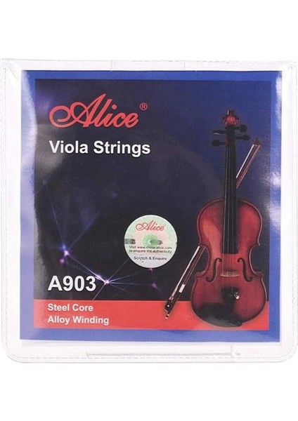 Viola Teli A903 Orjinal