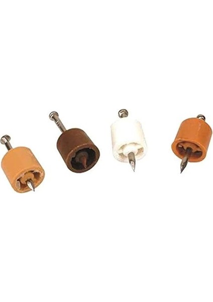 Made Çivili Raf Pimi 1 Paket 25 Adet