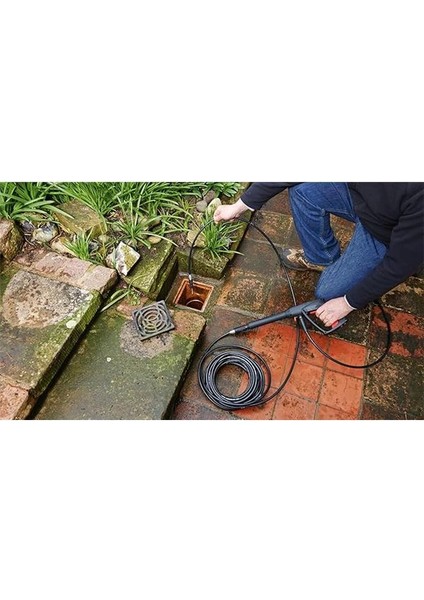 Home And Garden Boru Temizleyici, Siyah 10 M fırsatları