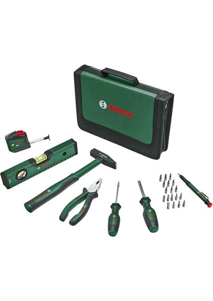 Home And Garden Universal El Aleti Seti 25 Parça (Set 3)