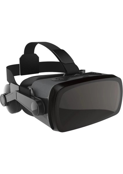Shinecon SC-G07E 3D Sanal Gerçeklik Gözlüğü - SIYAH-(5796)