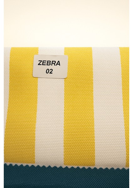 Zebra Desen Döşemelik Kumaş Bahçe Mobilyasına Uygun fiyatları