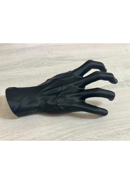 Siyah El Şeklinde Kulaklık Askısı – Duvara Monte Dekoratif Organizer modelleri