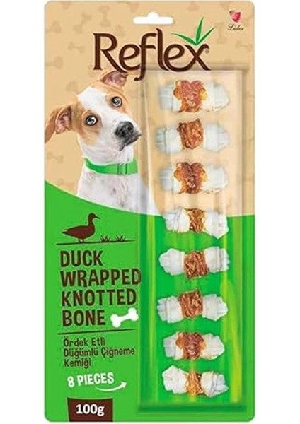 Ördek Etli Düğüm Kemik 8'li 100 G fiyatları