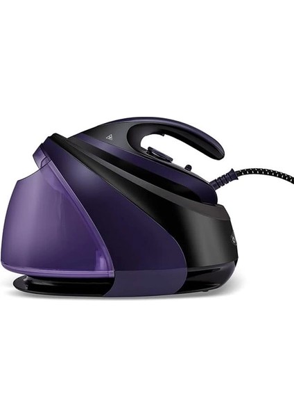 Jetsteam 1173H Buhar Kazanlı Ütü Mor Siyah