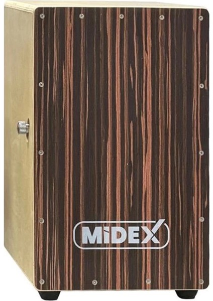 CA-903 Kort Telli Cajon Profesyonel Kajon Huş Ağacı