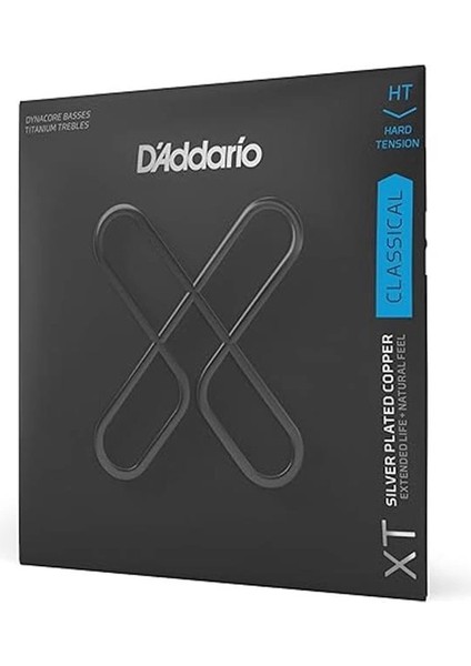 XTC46TT, Xt Classical Dynacore Titanyum Tel, Güçlü Gerilim
