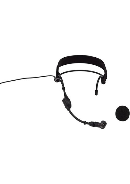 Audio-Technica PRO9CW Kardioid Kondenser Baştaşıyan Mikrofon