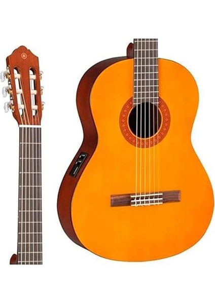 CX40II Elektro Klasik Gitar