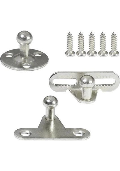 Feyzayapı 4 Adet Std Dolap Amortisörü Gazlı Piston Kapak Hidroliği 27 cm 80N modelleri