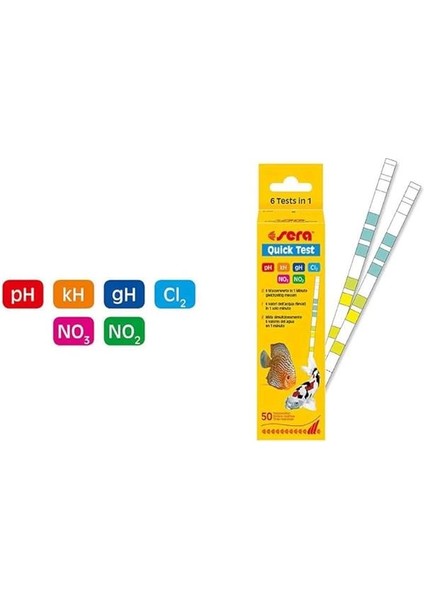 50 Parça Hızlı Test fiyatları