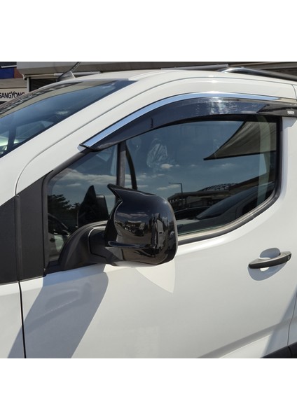Citroen Berlingo Panelvan Yarasa Ayna Kapağı 2024 Model ve Sonrası fiyatları