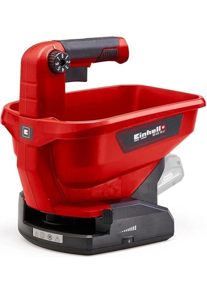 Akülü Serpme Makinesi Ge-Us 18 Li-Solo Power X-Change (Lityum-Iyon, 3,3 L Kapasite, 6