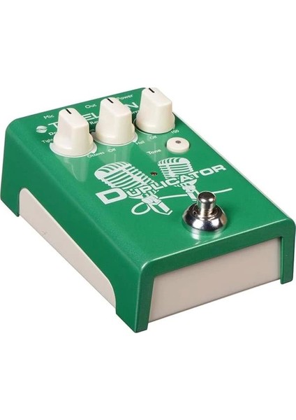 Duplicator Vocal Effects Stompbox - Vocal Prosesör