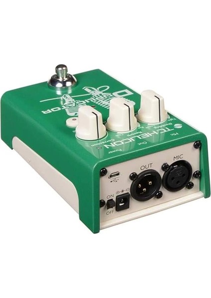 Duplicator Vocal Effects Stompbox - Vocal Prosesör fırsatları