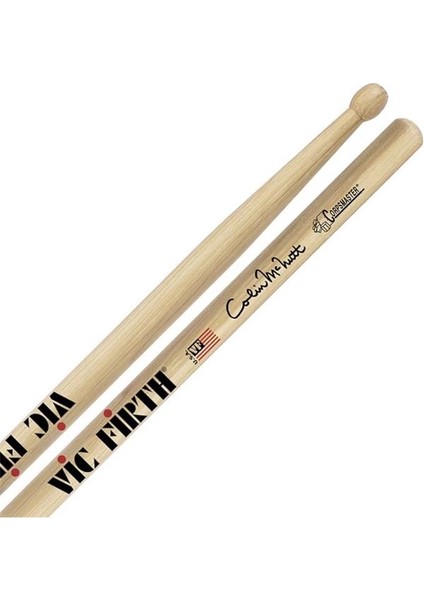 Pvf cm Baguette Caisse Claire Marching Signature Colin Mc Nutt