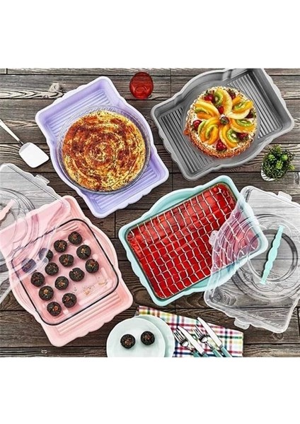 CK-349 Baton Kek Fanusu, Standart fırsatları