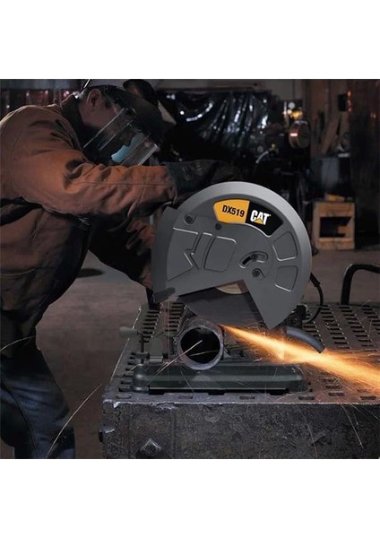 DA10126 350MM Universal Metal Profil Kesme Taşı