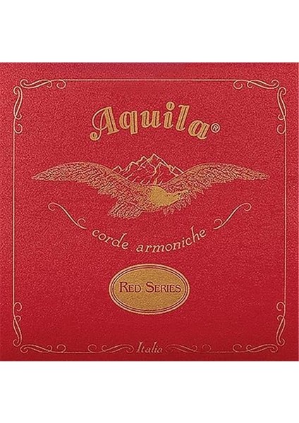 Red Serisi Aq-89 Teller, Bariton Ukulele, Düşük D, 1 Set 4 Adet fiyatları