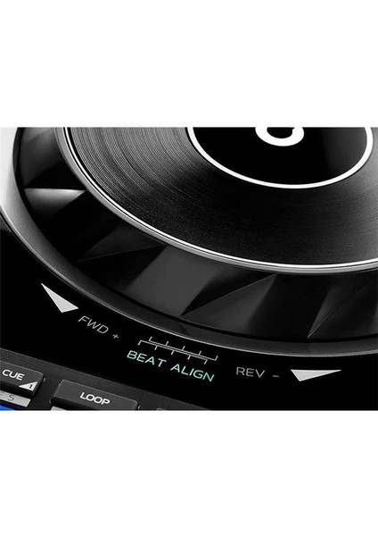 Djcontrol Inpulse 500: 2-Deck USB Dj Controller For Serato Dj And Djuced (Included)