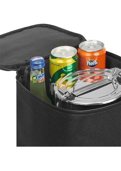 8 Litre Termos Çanta Yemek Taşıma Çantası Termo Termal Sıcak ve Soğuk Tutan Piknik Buzluk modelleri